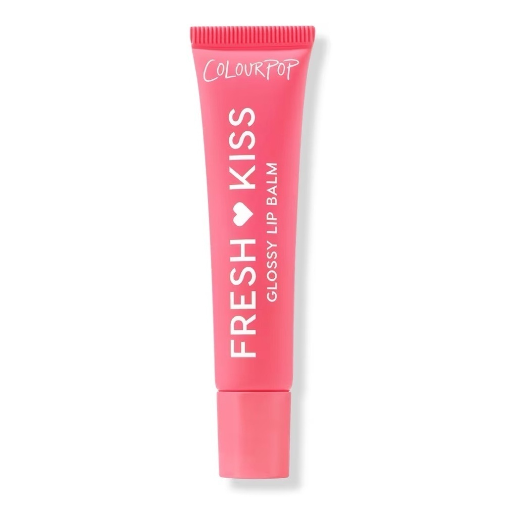 NWT Colourpop Fresh Kiss Glossy Peptide Lip Balm